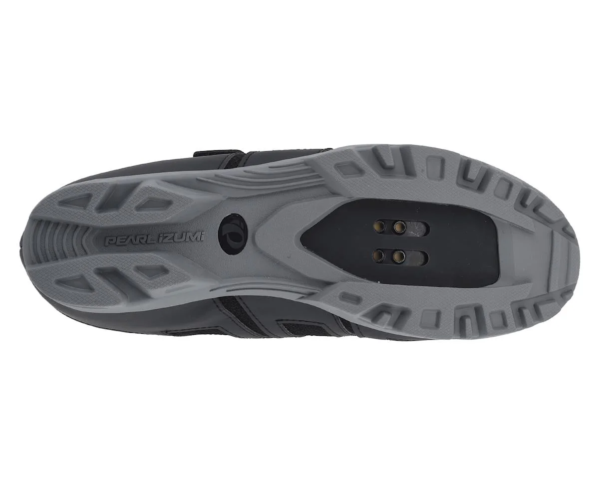 Pearl iZUMi Women's All Road v5 Shoes (Black/Smoked Pearl) (36) - view 2